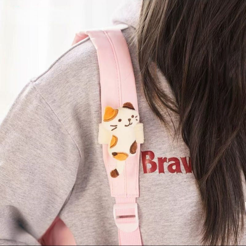 Cat Backpack Charm