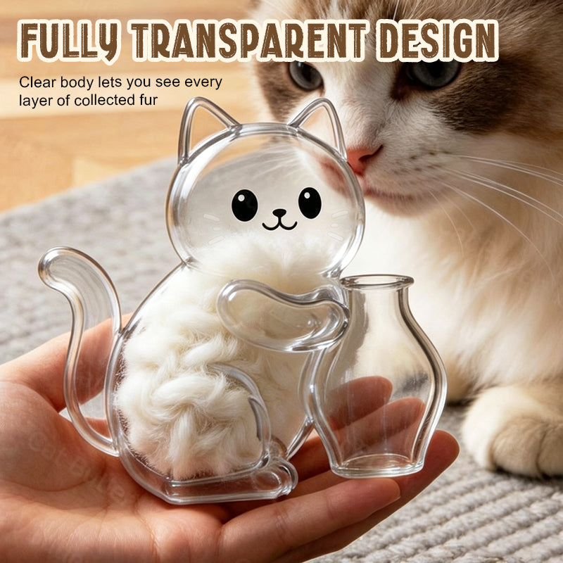 Pet Fur Keepsake Box — Magnetic Closure