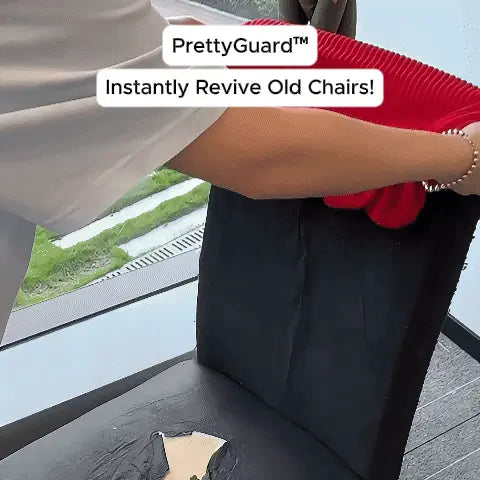 🪑Chair covers – give an old chair a fresh new look instantly!
