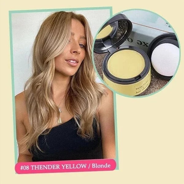 PEITÄ! - Hiusrajan varjostuspuuteri