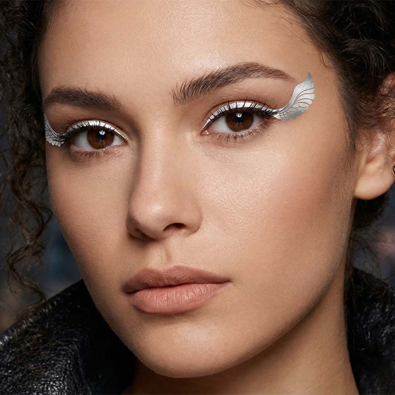 ✨💖 Kimaltelevat silmätatuointitarrat