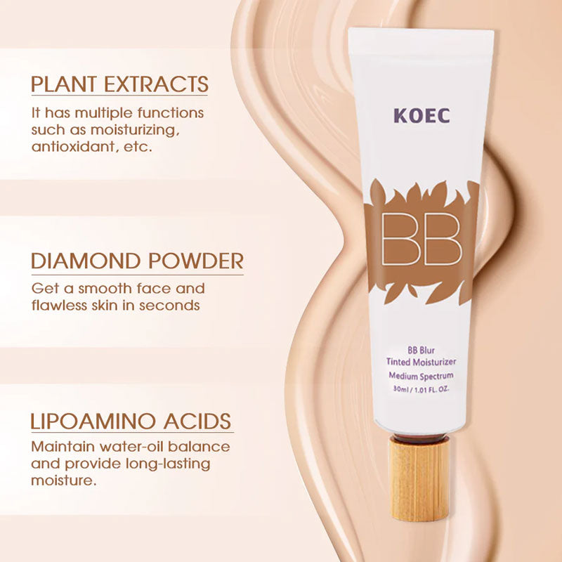 BB Blur Tinted Moisturizer