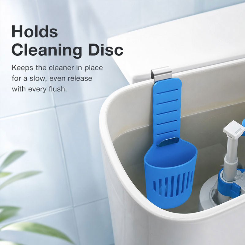 Toilet Tank Cleaning Tablet Holder