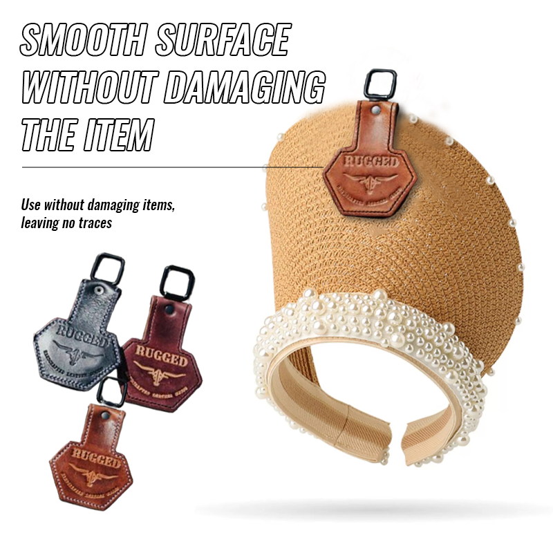 ✨2025 Uutuudet ✨100 % käsintehty hattuklipsi