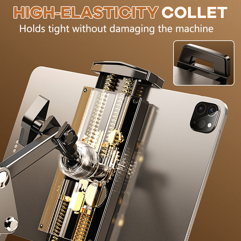 📱 Metallinen jalustainen yöpöydän puhelinteline 💪✨