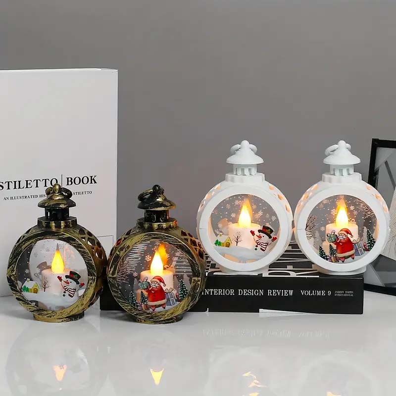 Joulun Retro-yövalo 🎄✨