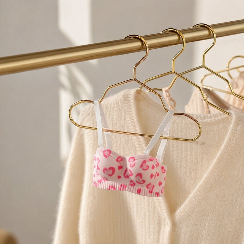 🎀🚗 Mini Bra Car Hanging Ornament