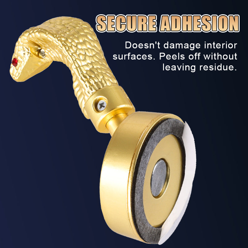 🐍Käärmeenmuotoinen auton yhden painikkeen käynnistysvipu