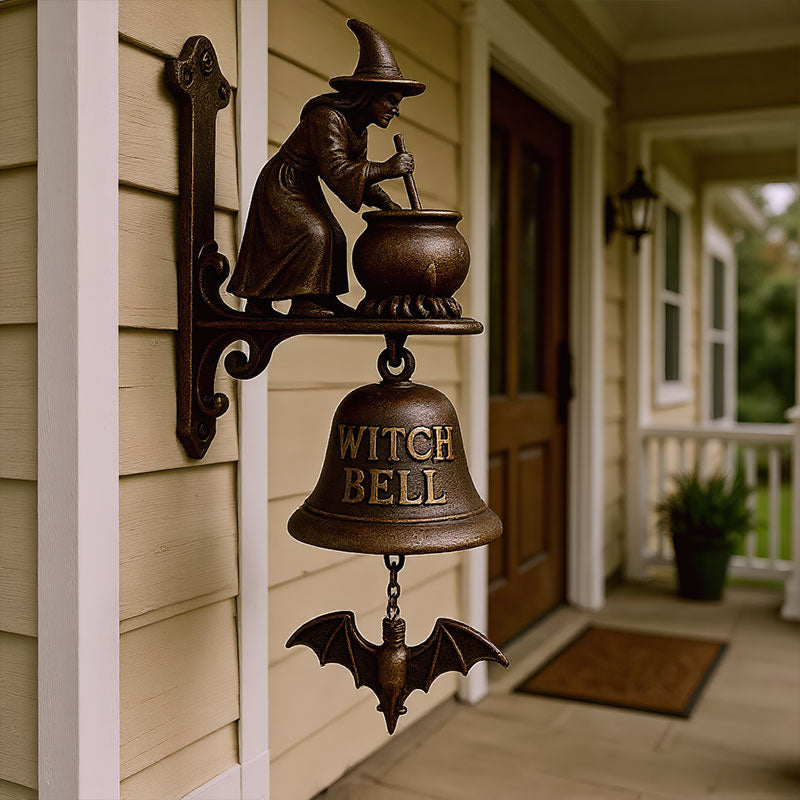 🧙♀️✨Let the magic greet your guests right at the door