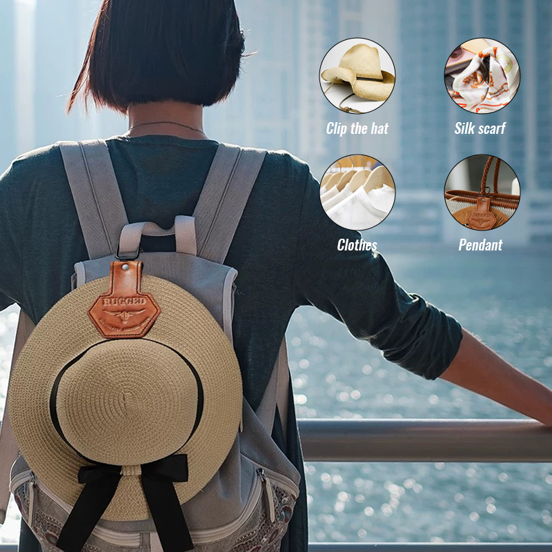 ✨2025 Uutuudet ✨100 % käsintehty hattuklipsi