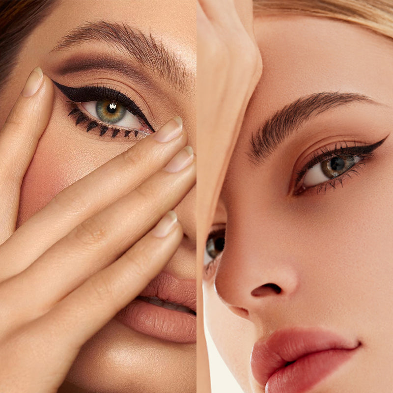 💖 Osta 1 saat 1 ilmaiseksi rajoitetun ajan 💖 Yksiosainen eyeliner-leima