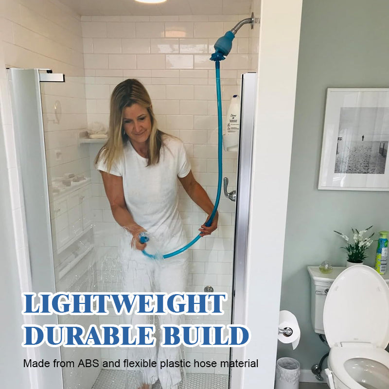 🚿 Flexible Shower Hose Attachment