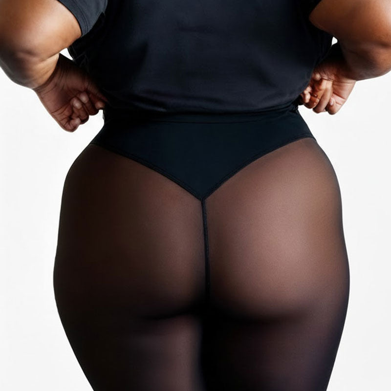 ⚡ Yli 50 000 myyty! ❄️ Vartaloa muotoilevat fleecelegginsit vain yhdellä saumalla ✨✨ Pitävät sinut lämpimänä. Näyttävät upeilta. 💕