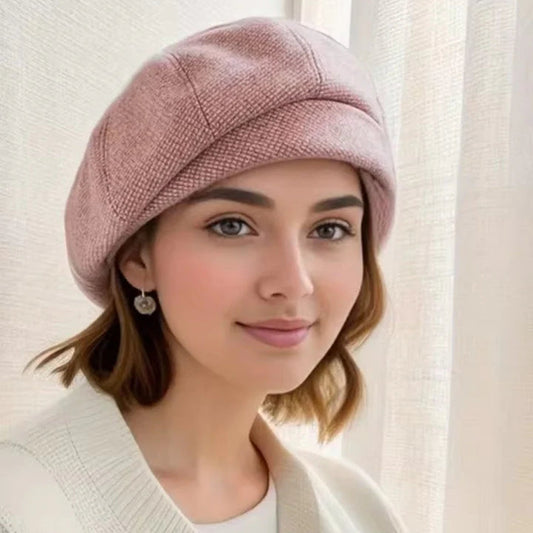 Päivittäinen baretti naisille