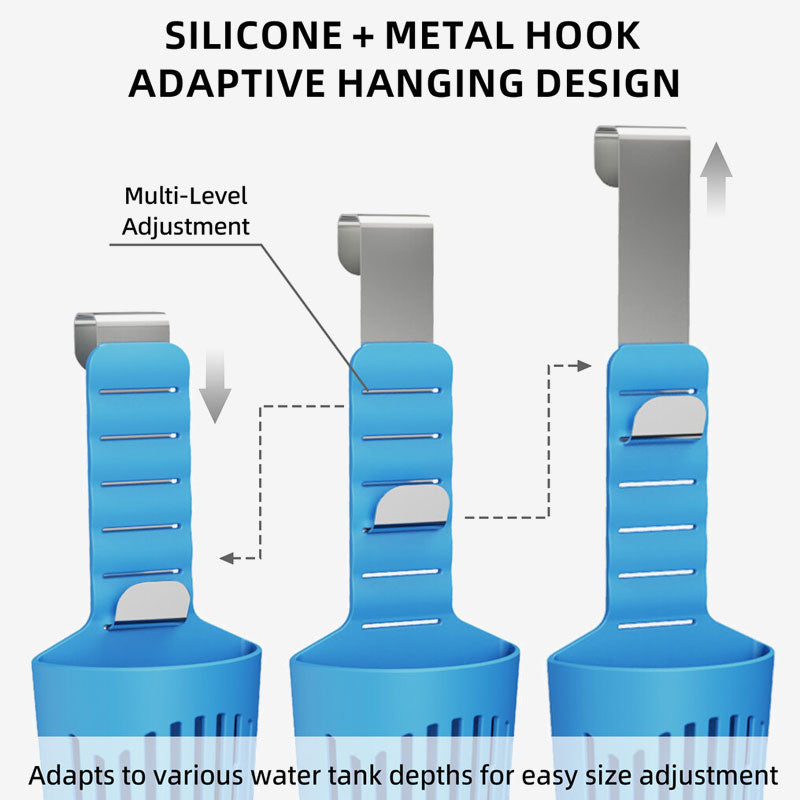 Toilet Tank Cleaning Tablet Holder
