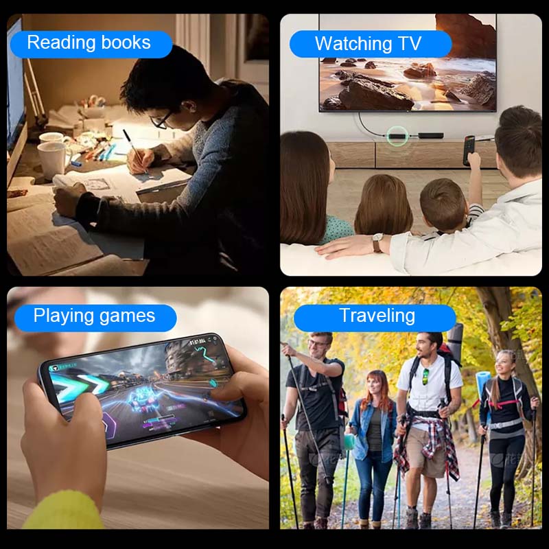 HIGH-HARDNESS ANTI-BLUE LIGHT READING GLASSES FOR DUAL US