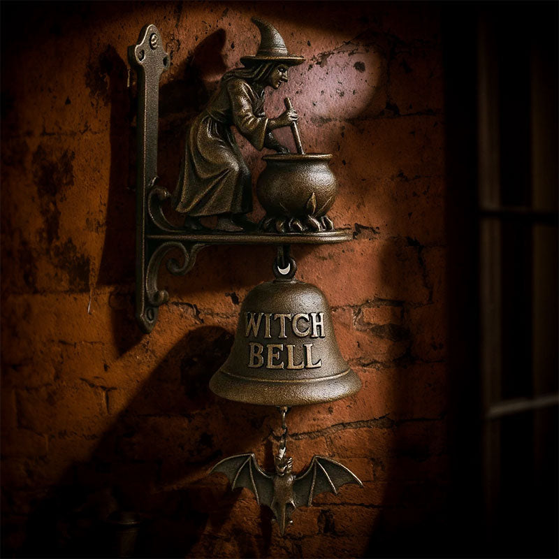 🧙♀️✨Let the magic greet your guests right at the door
