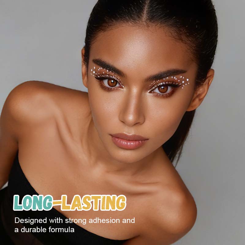 ✨💖 Kimaltelevat silmätatuointitarrat