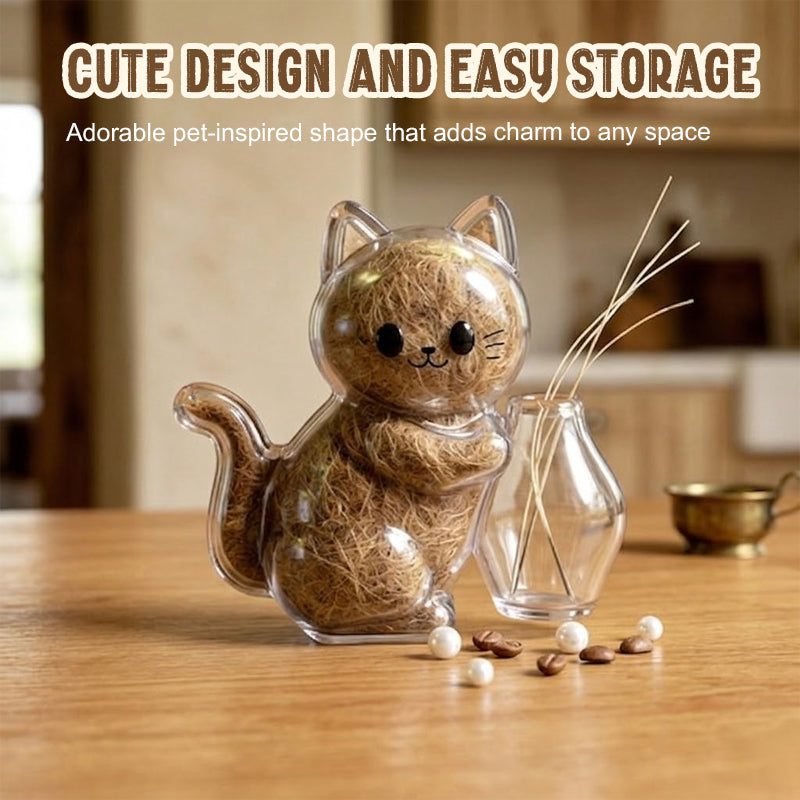 Pet Fur Keepsake Box — Magnetic Closure