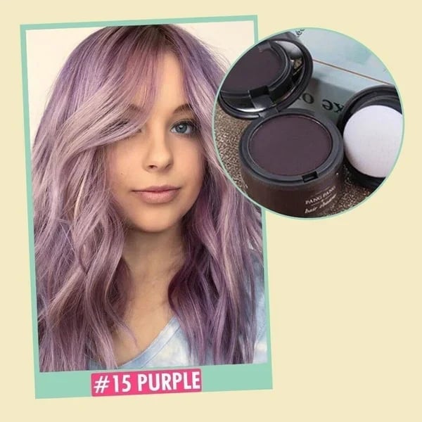 PEITÄ! - Hiusrajan varjostuspuuteri