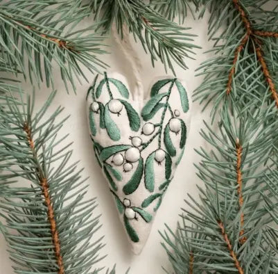 🎅The best Christmas present💖DIY-käsinompelusetti