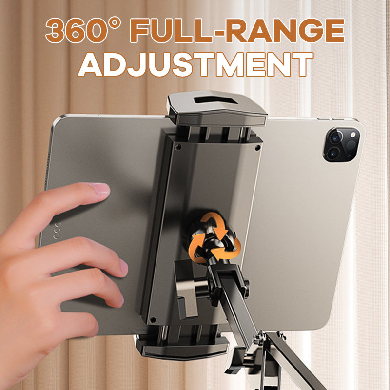 📱 Metallinen jalustainen yöpöydän puhelinteline 💪✨