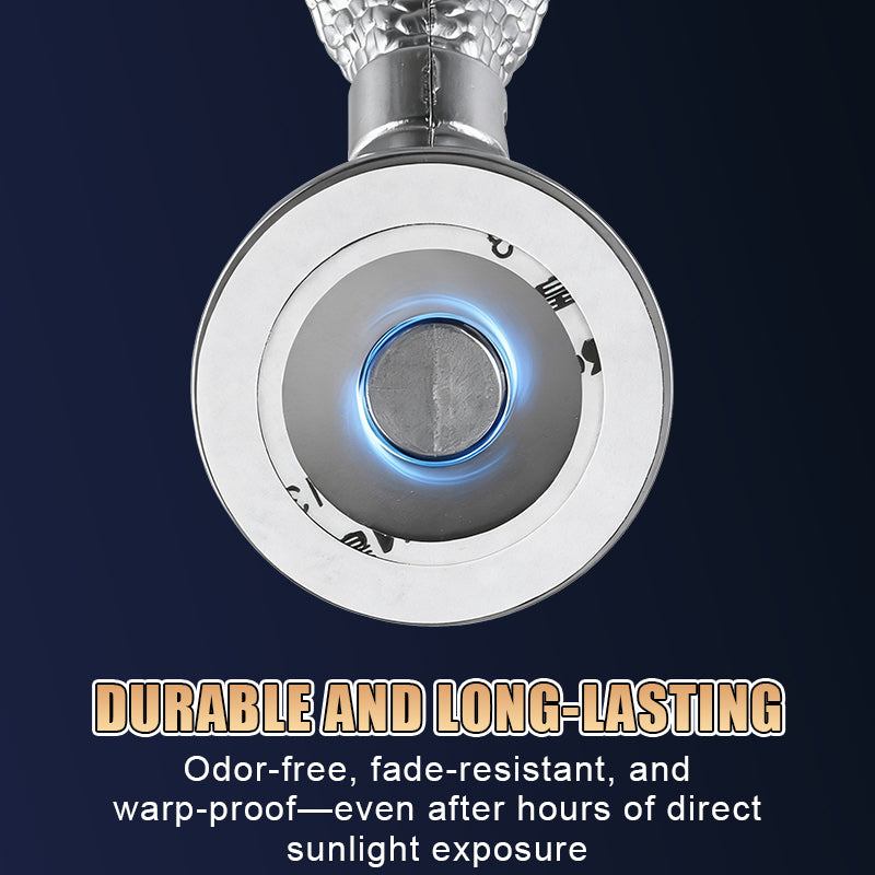 🐍Käärmeenmuotoinen auton yhden painikkeen käynnistysvipu