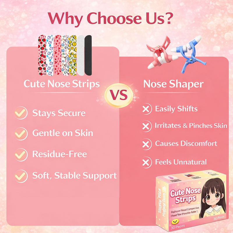 Nose Shaping Patch