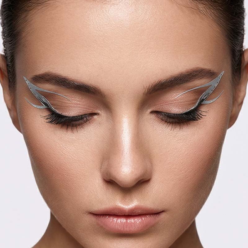 ✨💖 Kimaltelevat silmätatuointitarrat