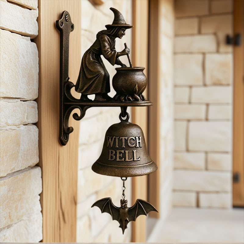 🧙♀️✨Let the magic greet your guests right at the door