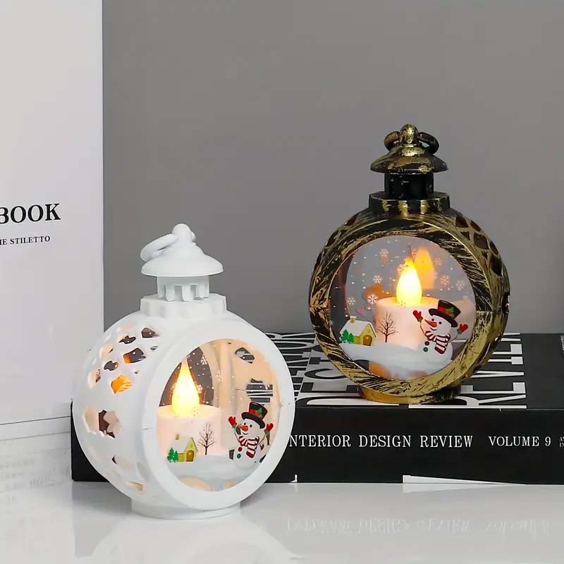 Joulun Retro-yövalo 🎄✨