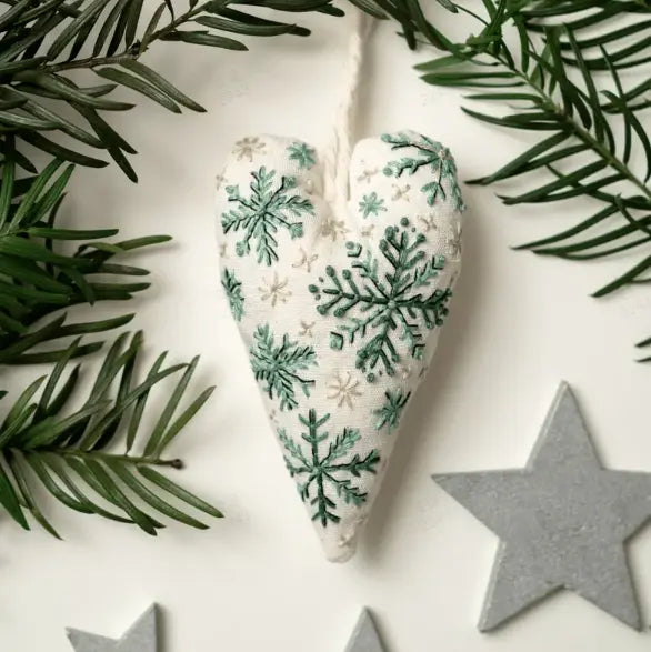 🎅The best Christmas present💖DIY-käsinompelusetti