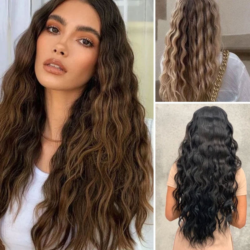 32 mm ranskalainen aaltokiharrin - Luo vaivattomasti upeat ranskalaiset aallot