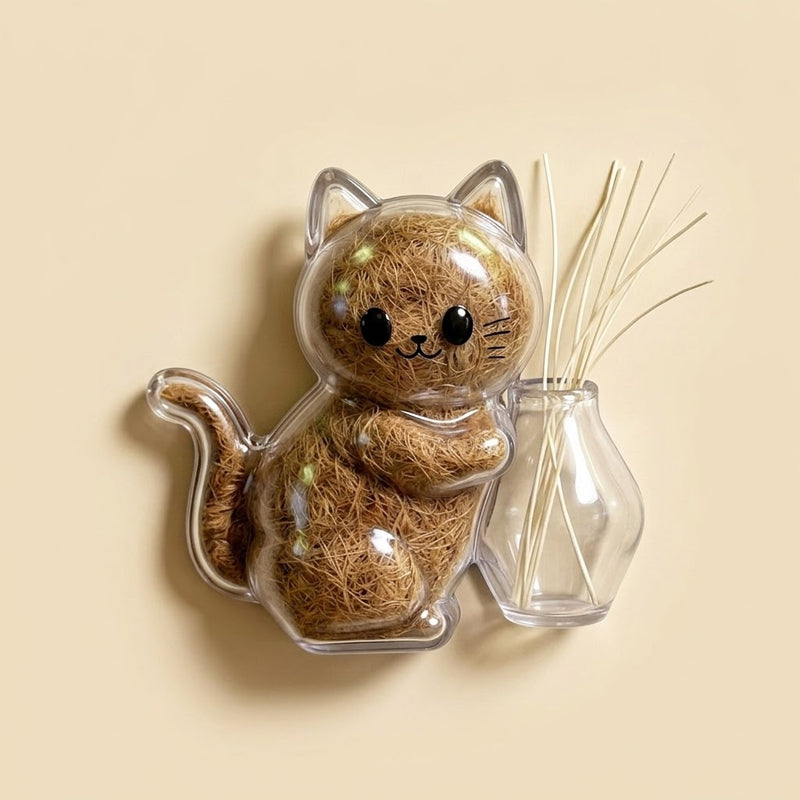 Pet Fur Keepsake Box — Magnetic Closure