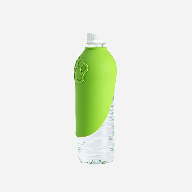 Portable Dog Water Bottle – Leak Proof & Foldable for Travel, Walking & Hiking