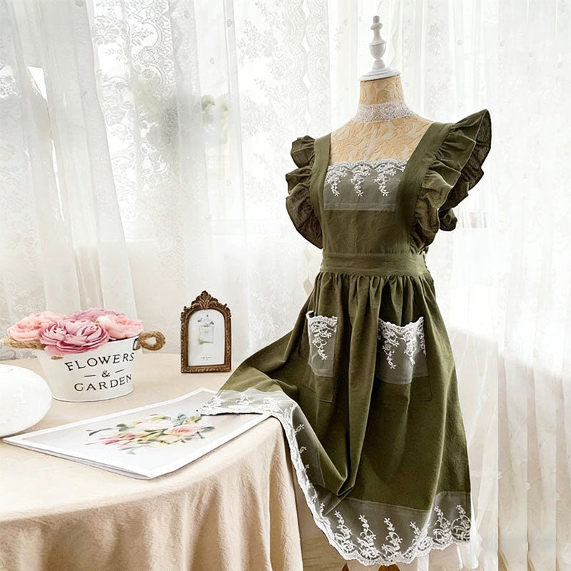 Gardening Cotton Apron