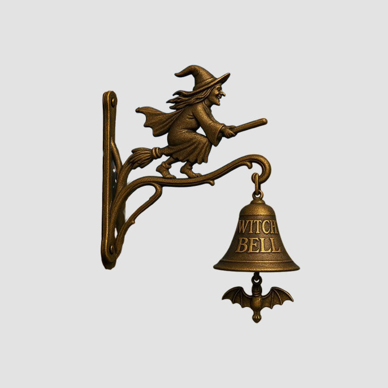 🧙♀️✨Let the magic greet your guests right at the door