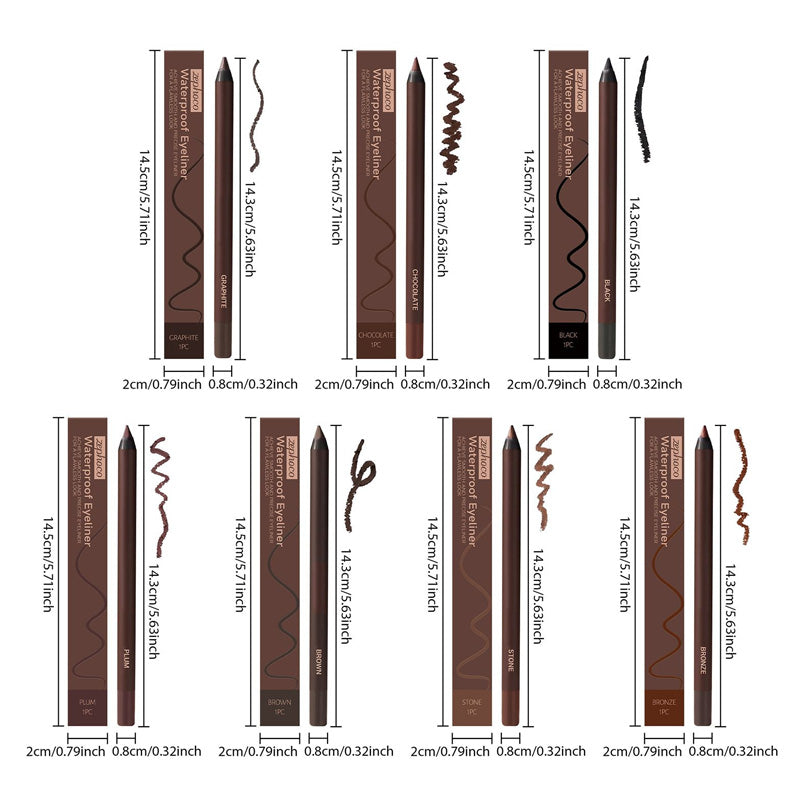 💜Last day: Buy 1 get 1 free💜Waterproof Beachproof Gel Liner