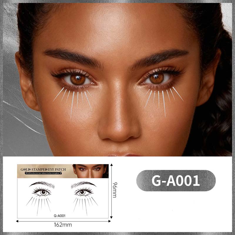 ✨💖 Kimaltelevat silmätatuointitarrat