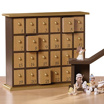 Hartsiseimen elämänkohtaussetti lampailla ja hevosella - Sisustuspatsaat