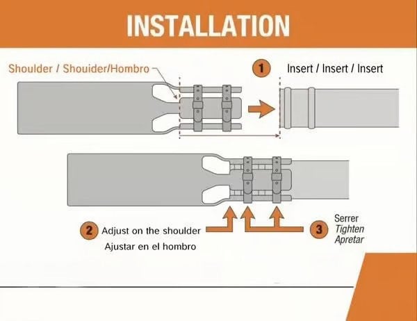 🔥Viimeinen päivä 50% alennus - 💨Lehtipuhaltimen ilmanvahvistin