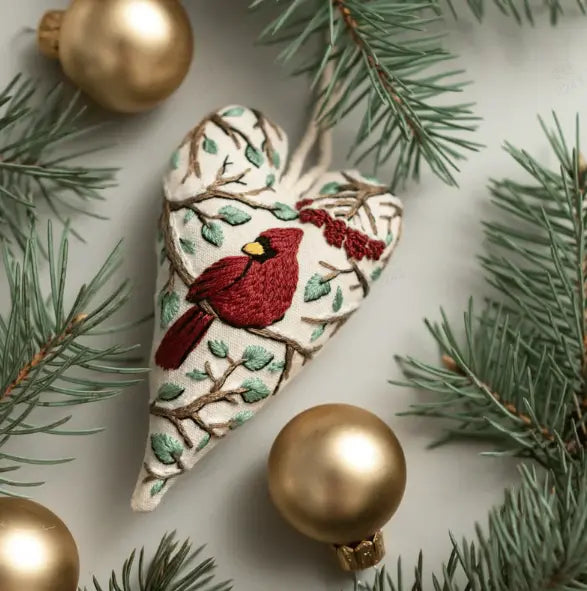 🎅The best Christmas present💖DIY-käsinompelusetti