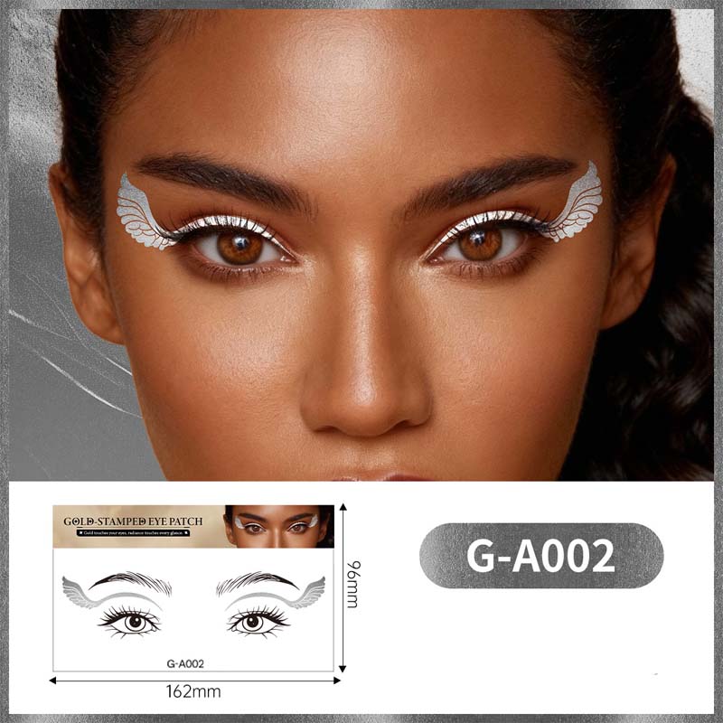 ✨💖 Kimaltelevat silmätatuointitarrat