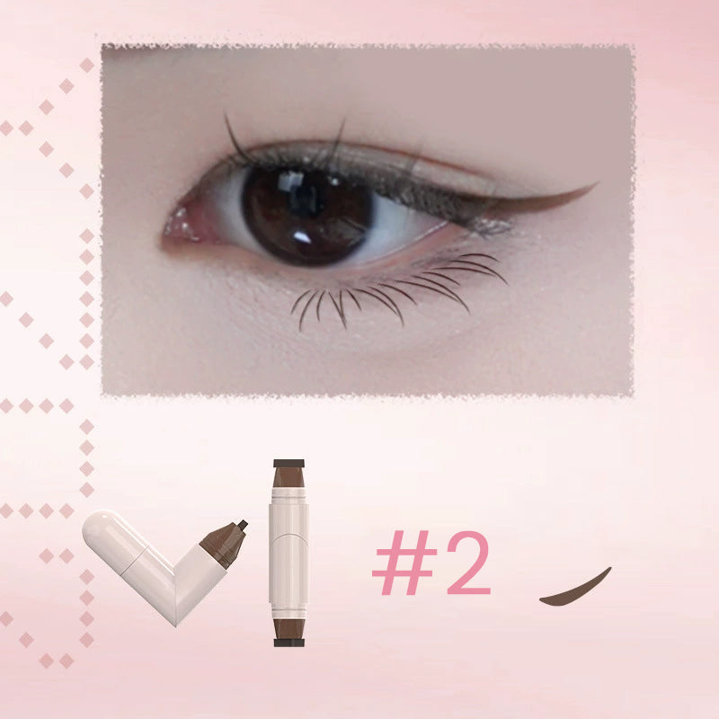 💖 Osta 1 saat 1 ilmaiseksi rajoitetun ajan 💖 Yksiosainen eyeliner-leima