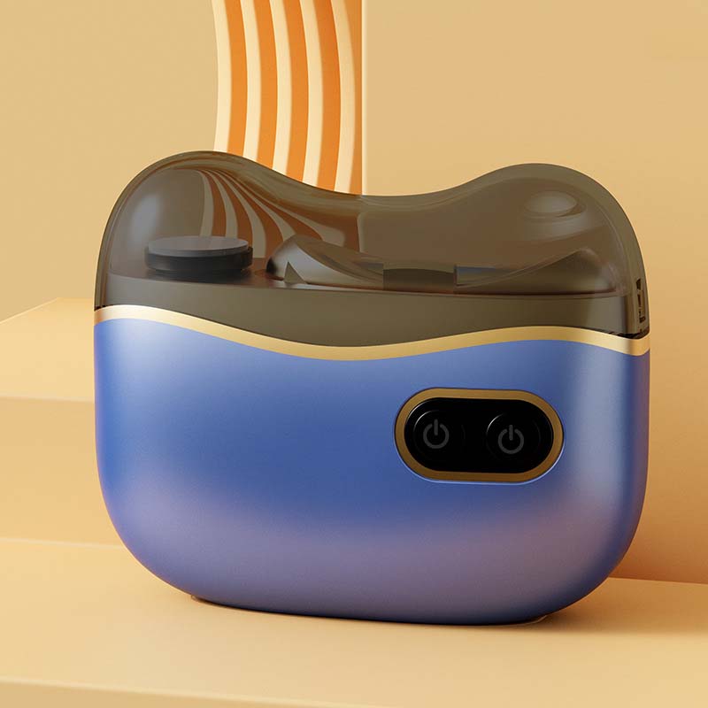 ✨ Sähkökäyttöinen turvallinen kynsileikkuri | Automaattinen leikkaus · Turvallinen lapsille · Täydellinen koko perheelle