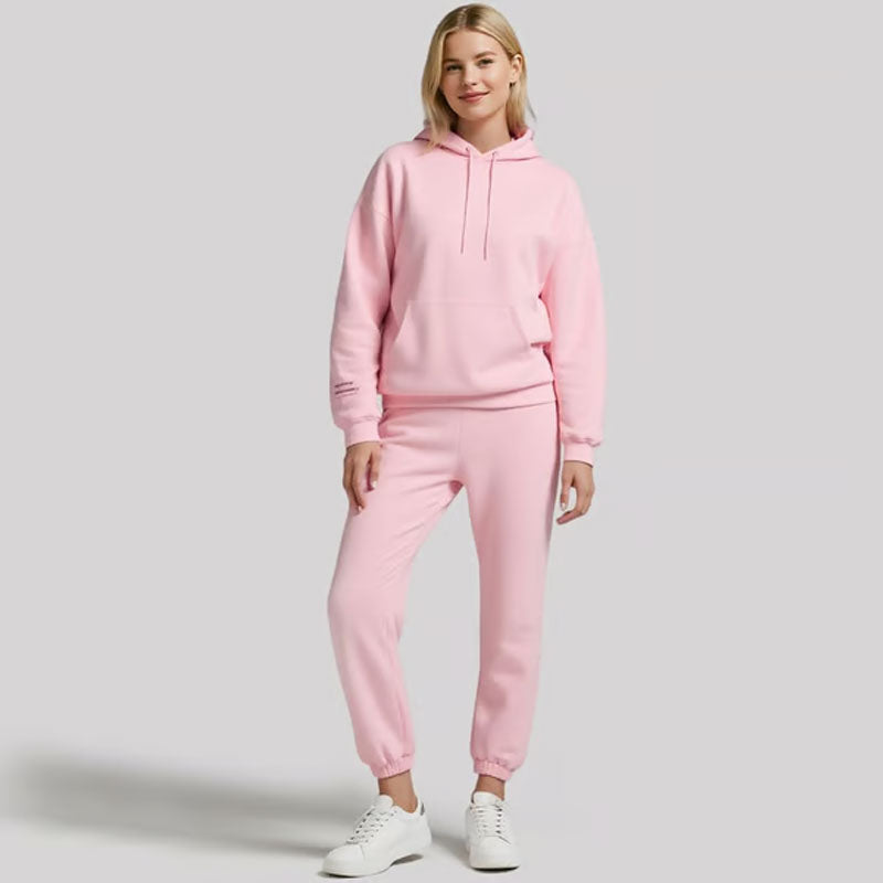 🔥VIIMEISEN PÄIVÄN ALENNUSMYYNTI - 50% POIS🎁Syksy/talvi Uusi yksivärinen pulloveri huppari - sisäänrakennettu silmänaamari