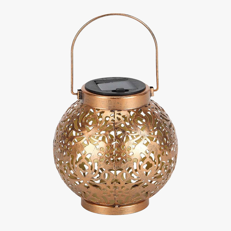 ✨ Solar Hollow Lantern Light✨