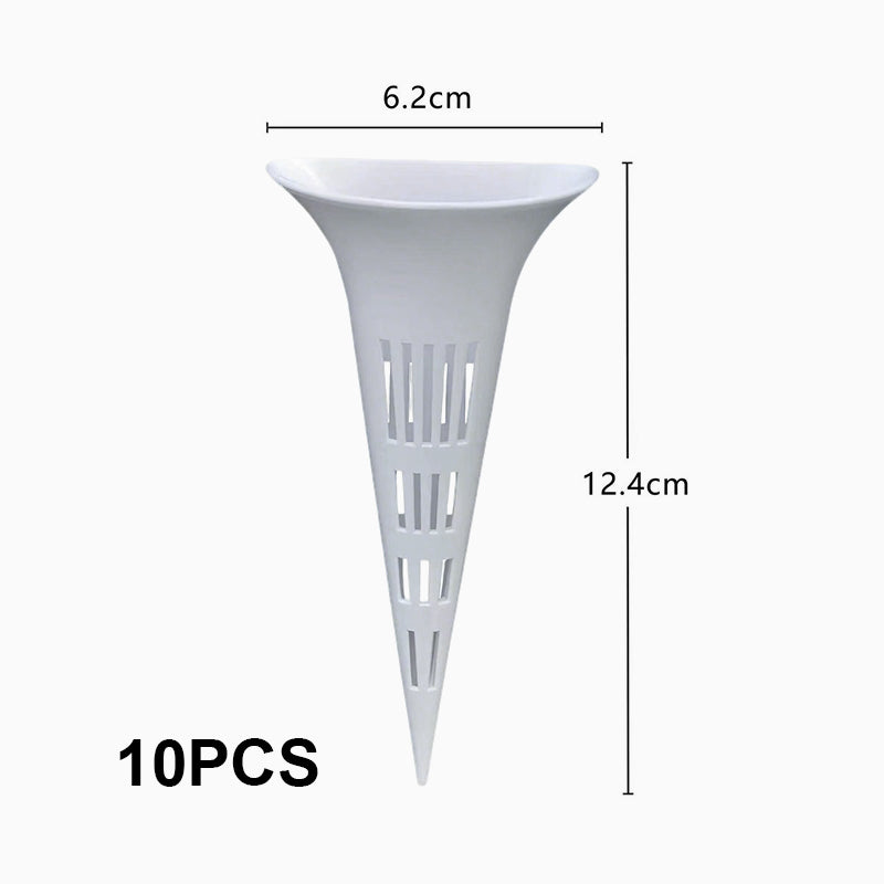 Adjustable Plant Soil Ventilator – Root Aerator & Deep Watering Funnel