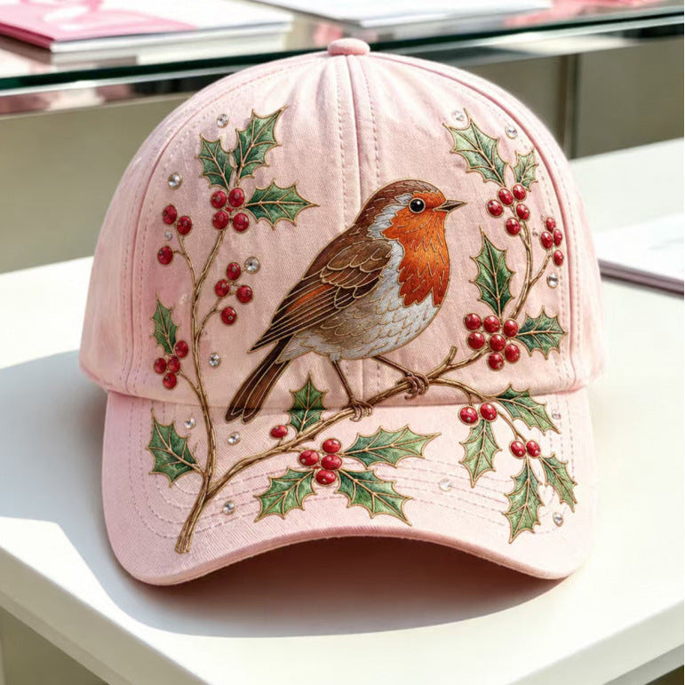 🔥Last day – 50% off 🌸🌿 Garden Morning Cap