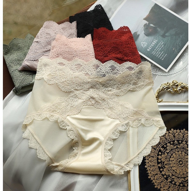 💗Seksikkäät ja mukavat pitsialushousut naisille